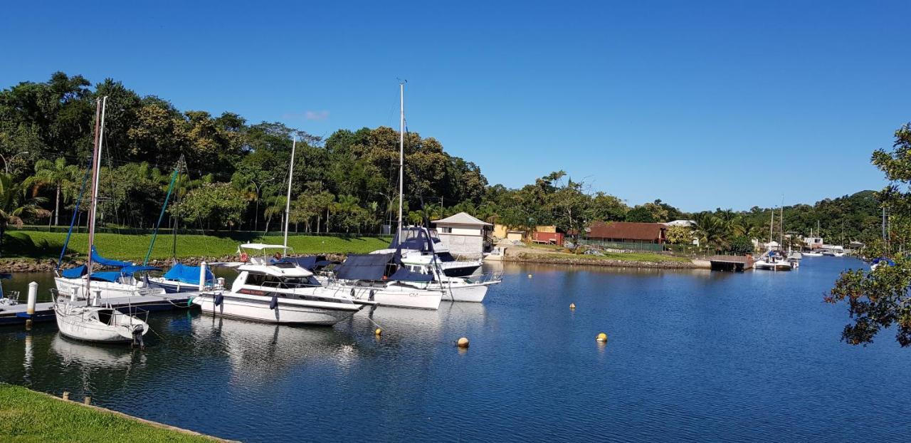 Apartamento Piccola Marina Br Marinas Angra Dos Reis Bracui Luaran gambar